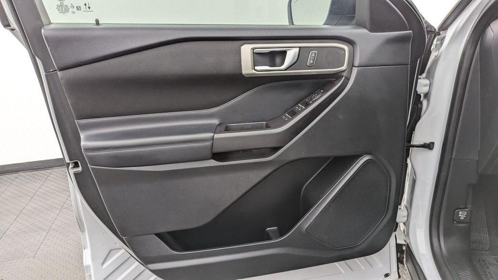 used 2020 Ford Explorer car, priced at $15,899