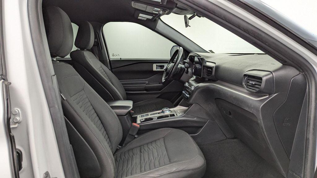 used 2020 Ford Explorer car, priced at $15,899