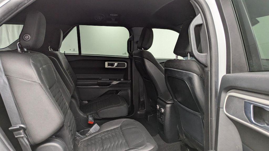 used 2020 Ford Explorer car, priced at $15,899