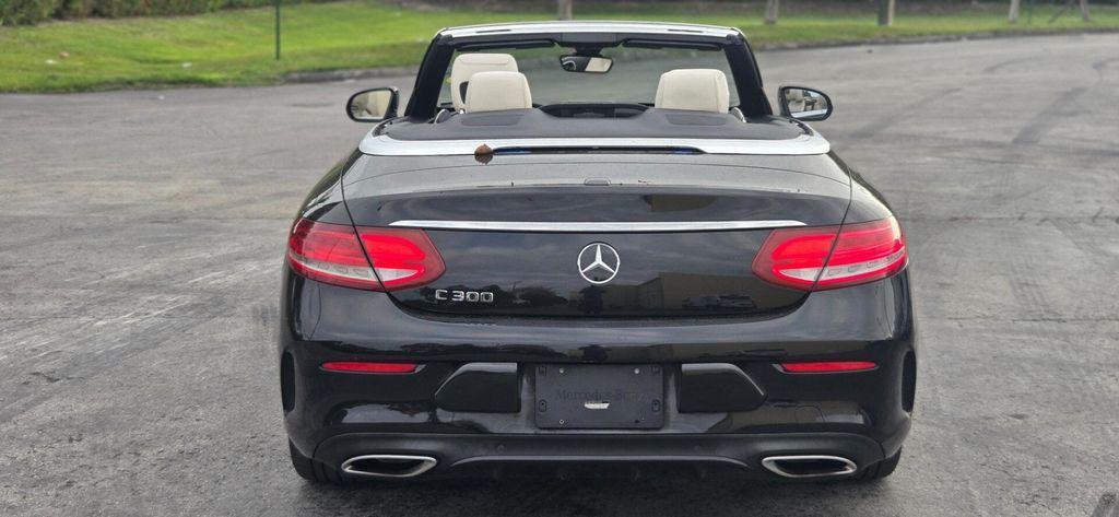 used 2018 Mercedes-Benz C-Class car, priced at $21,499