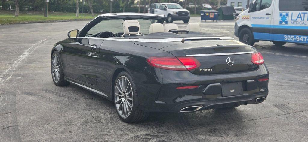 used 2018 Mercedes-Benz C-Class car, priced at $21,499