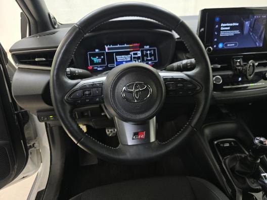 used 2023 Toyota GR Corolla car, priced at $29,999