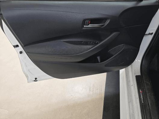 used 2023 Toyota GR Corolla car, priced at $29,999