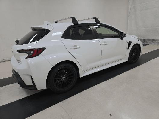 used 2023 Toyota GR Corolla car, priced at $29,999