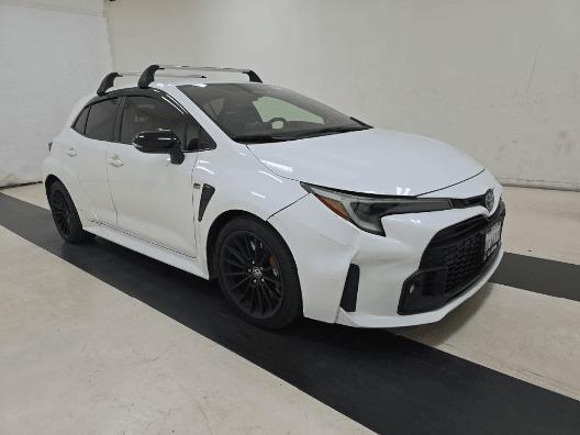 used 2023 Toyota GR Corolla car, priced at $29,999