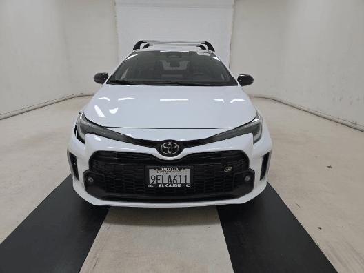 used 2023 Toyota GR Corolla car, priced at $29,999