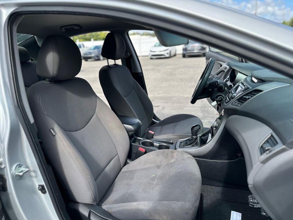 used 2015 Hyundai Elantra car, priced at $9,695