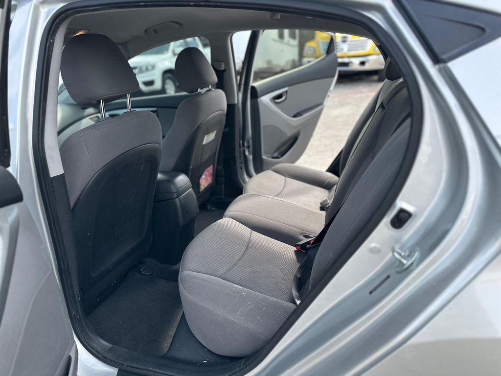 used 2015 Hyundai Elantra car, priced at $9,695