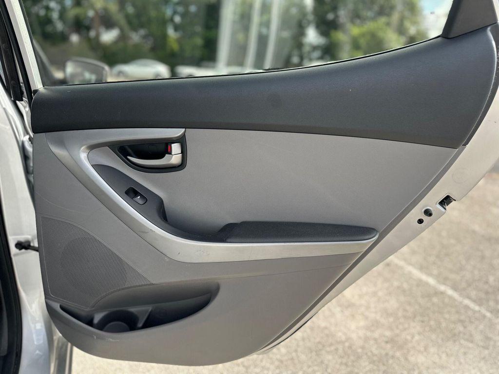 used 2015 Hyundai Elantra car, priced at $9,695