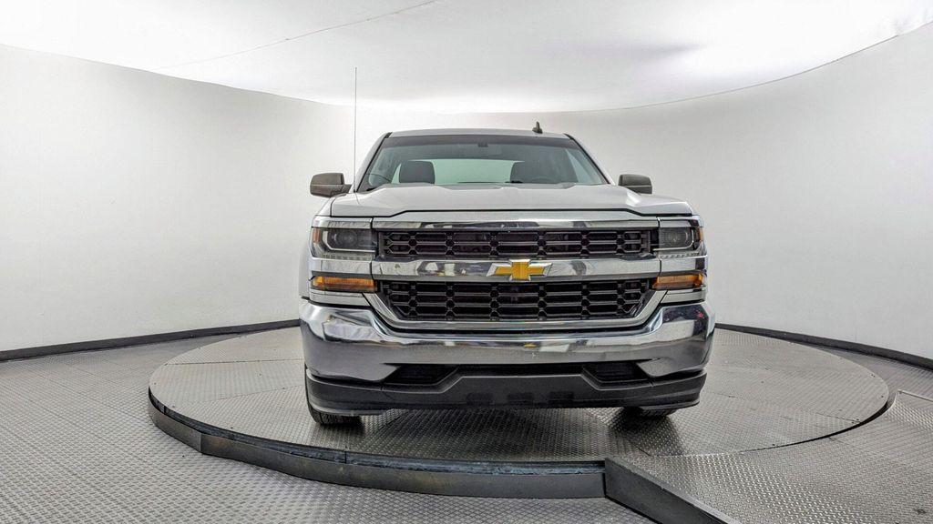 used 2018 Chevrolet Silverado 1500 car, priced at $13,999