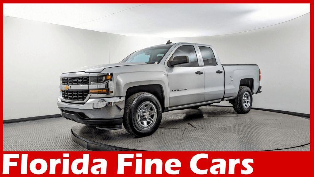 used 2018 Chevrolet Silverado 1500 car, priced at $13,999