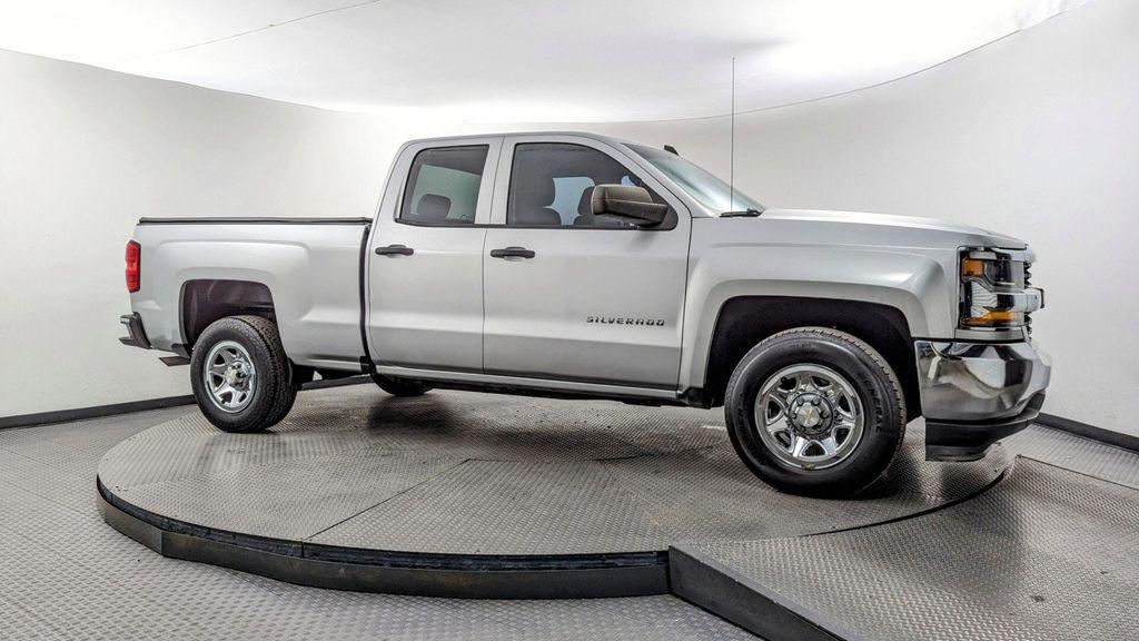 used 2018 Chevrolet Silverado 1500 car, priced at $13,999