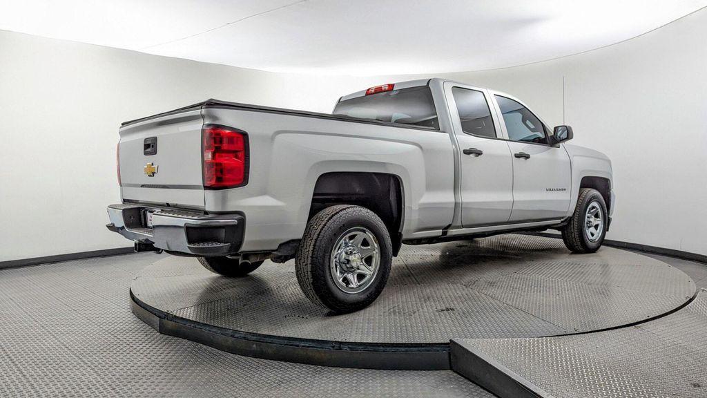 used 2018 Chevrolet Silverado 1500 car, priced at $13,999