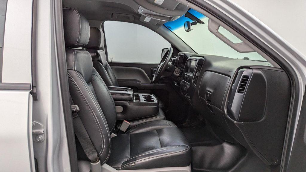 used 2018 Chevrolet Silverado 1500 car, priced at $13,999