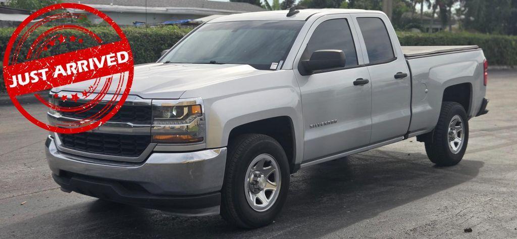 used 2018 Chevrolet Silverado 1500 car, priced at $13,999