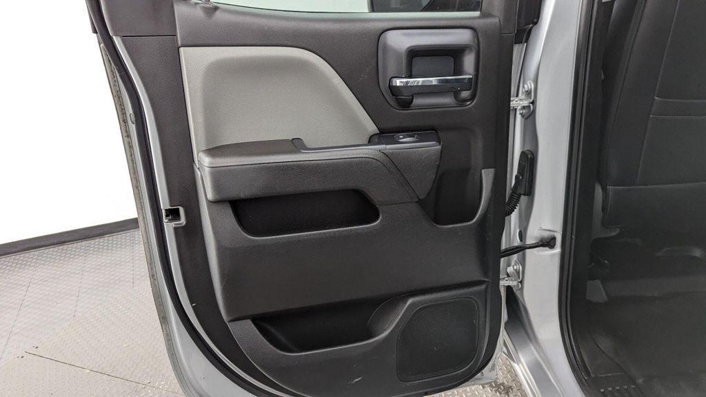 used 2018 Chevrolet Silverado 1500 car, priced at $13,999