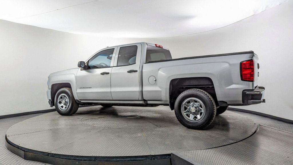 used 2018 Chevrolet Silverado 1500 car, priced at $13,999
