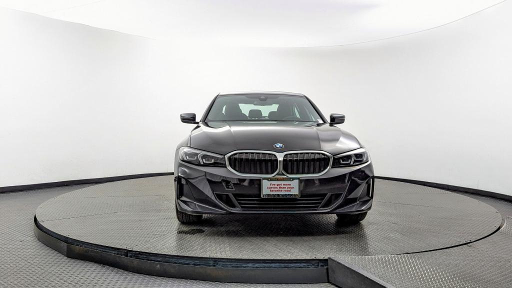 used 2023 BMW 330 car, priced at $24,998