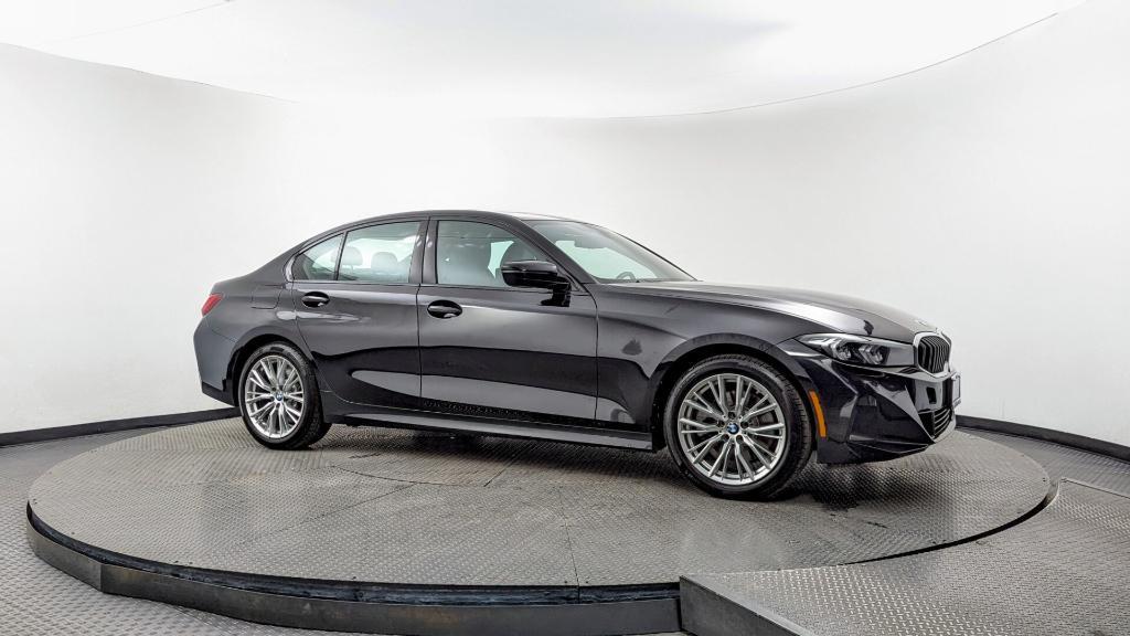 used 2023 BMW 330 car, priced at $24,998