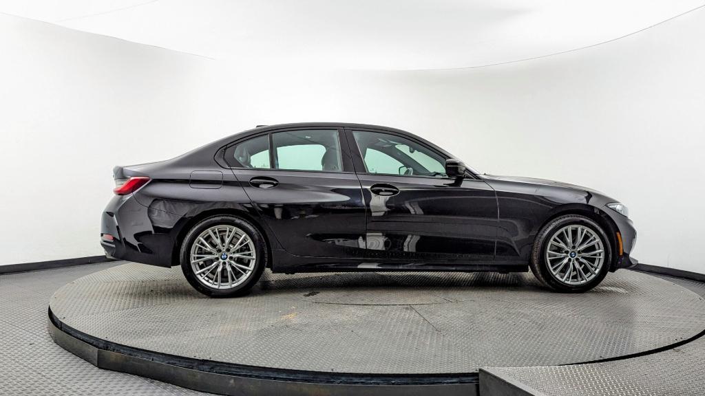 used 2023 BMW 330 car, priced at $24,998