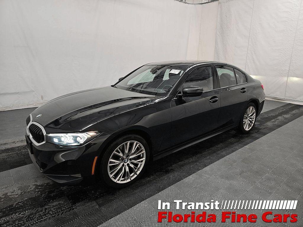 used 2023 BMW 330 car, priced at $25,999