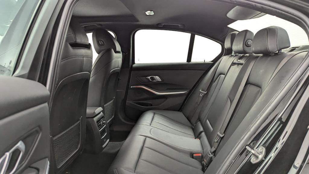 used 2023 BMW 330 car, priced at $24,998