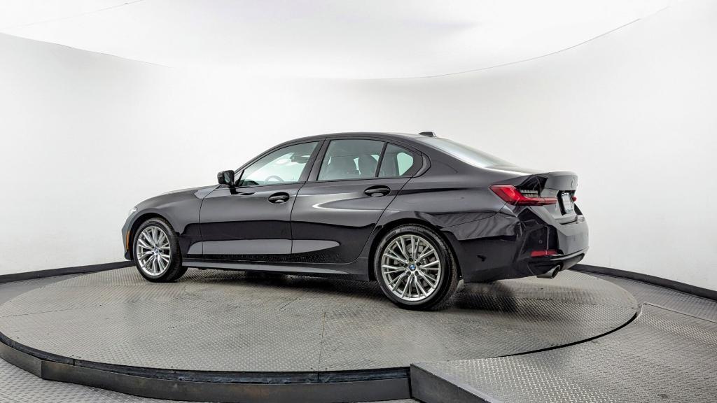 used 2023 BMW 330 car, priced at $24,998