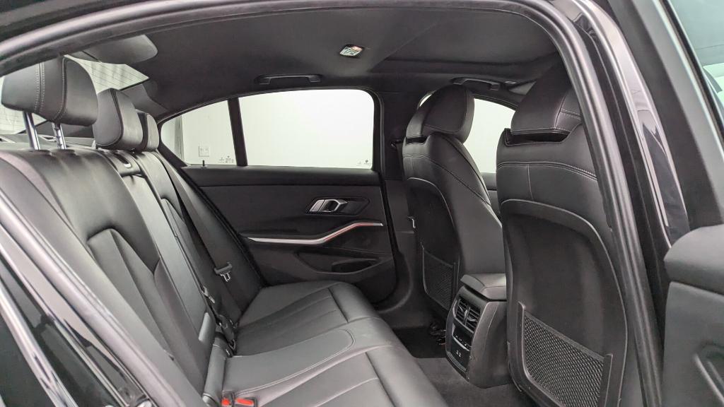 used 2023 BMW 330 car, priced at $24,998