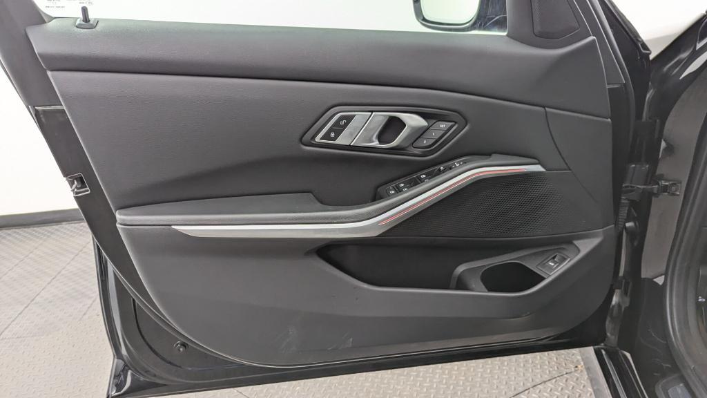 used 2023 BMW 330 car, priced at $24,998