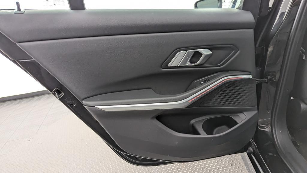 used 2023 BMW 330 car, priced at $24,998