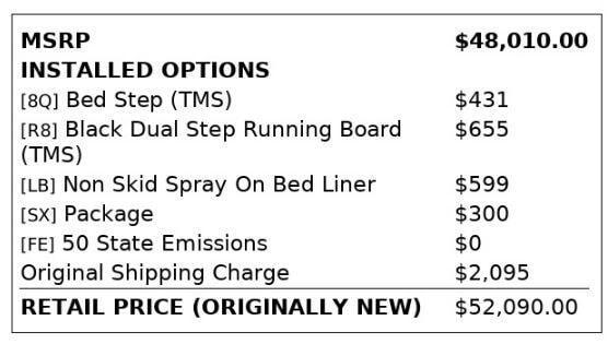 used 2025 Toyota Tundra car, priced at $38,999