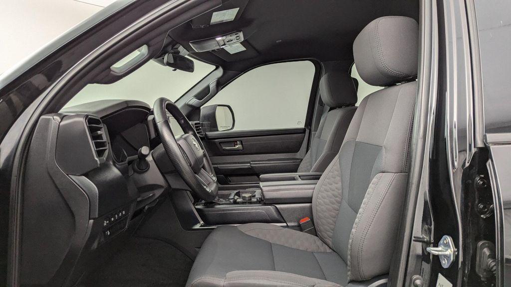 used 2025 Toyota Tundra car, priced at $38,999