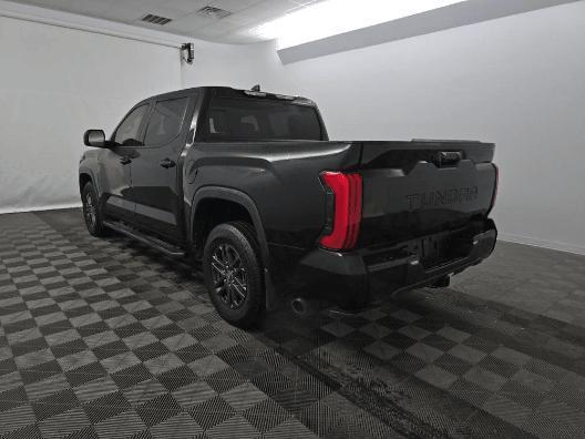 used 2025 Toyota Tundra car, priced at $38,999