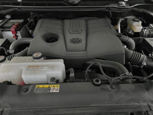 used 2025 Toyota Tundra car, priced at $38,999