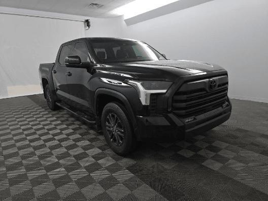used 2025 Toyota Tundra car, priced at $38,999