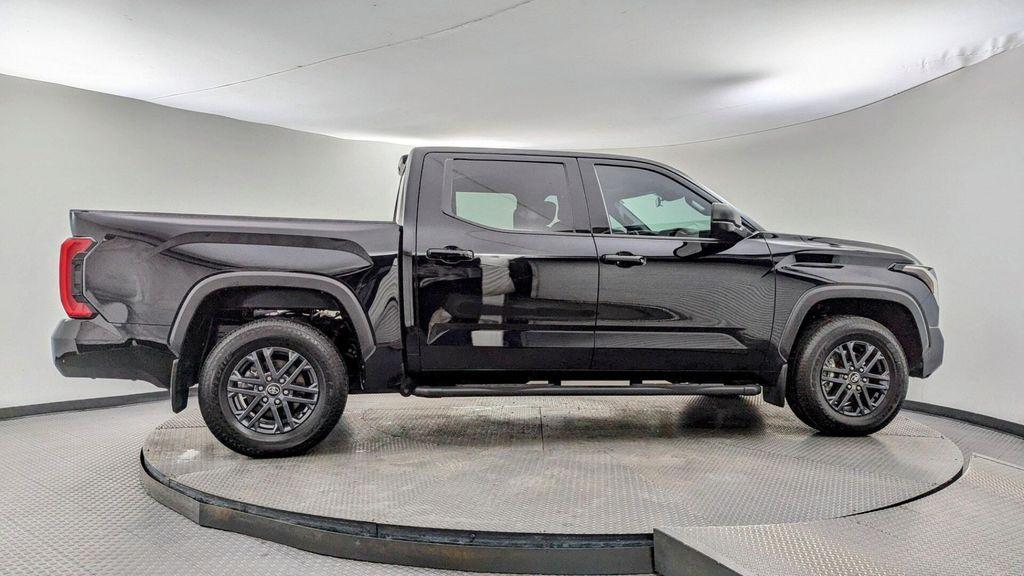 used 2025 Toyota Tundra car, priced at $38,999