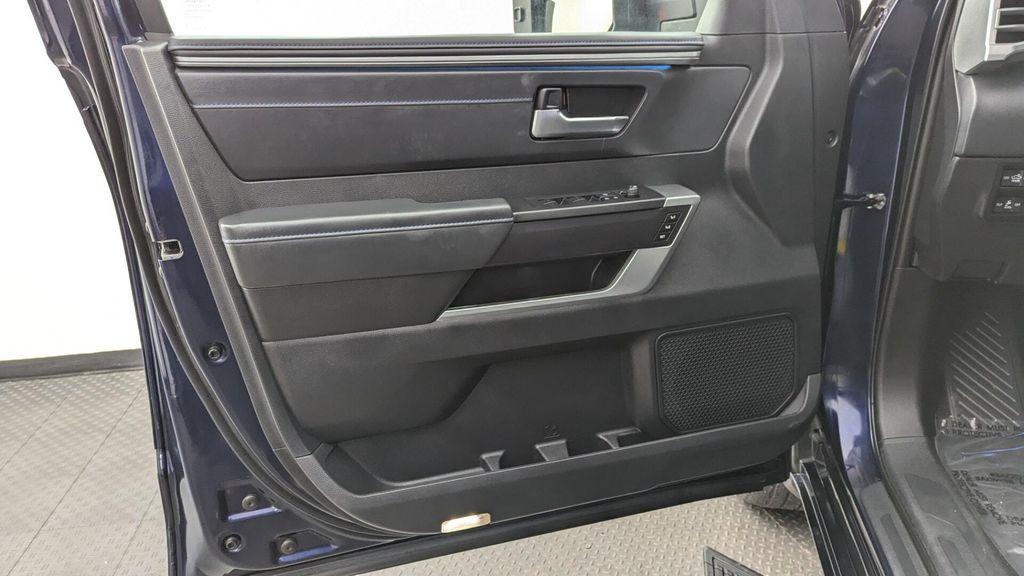 used 2025 Toyota Tundra car, priced at $38,999