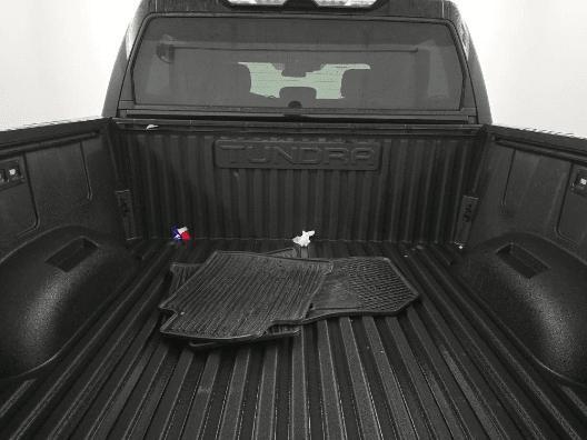 used 2025 Toyota Tundra car, priced at $38,999