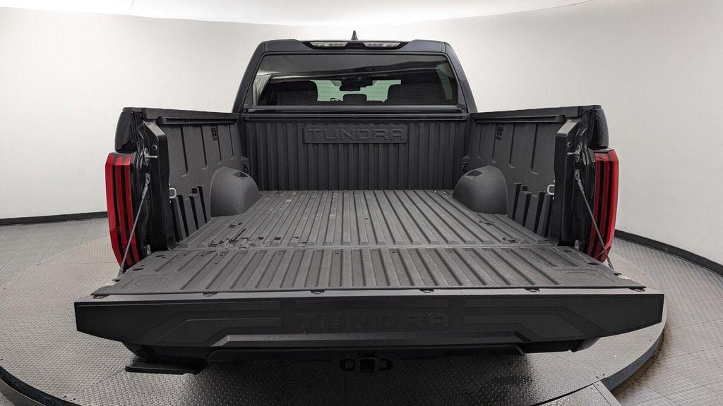 used 2025 Toyota Tundra car, priced at $38,999