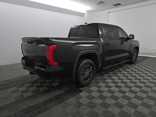 used 2025 Toyota Tundra car, priced at $38,999