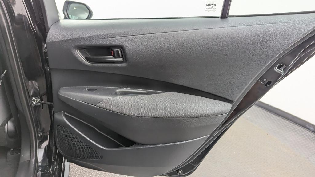 used 2024 Toyota Corolla car, priced at $15,999
