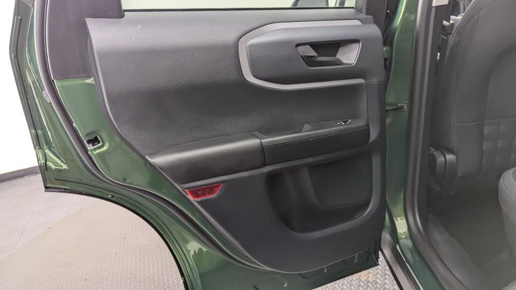 used 2024 Ford Bronco Sport car, priced at $21,799