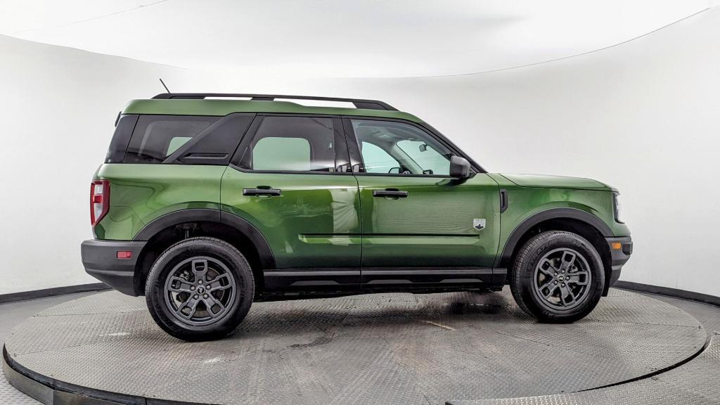 used 2024 Ford Bronco Sport car, priced at $21,799