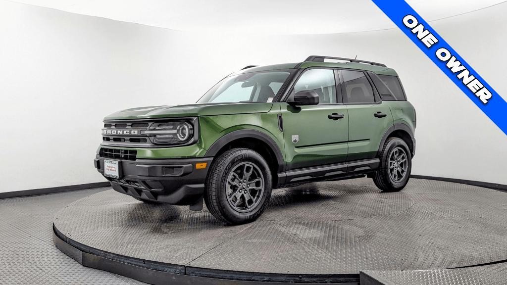 used 2024 Ford Bronco Sport car, priced at $21,799