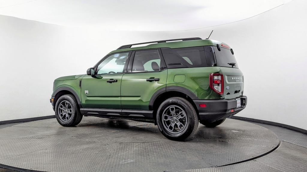 used 2024 Ford Bronco Sport car, priced at $21,799