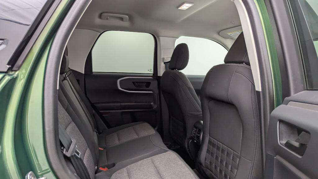 used 2024 Ford Bronco Sport car, priced at $21,799