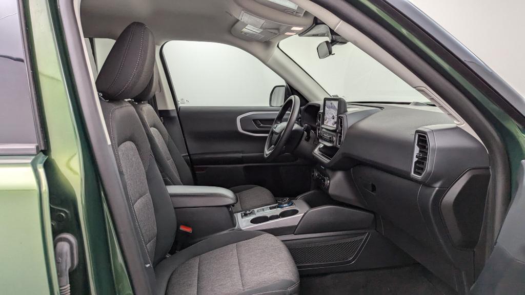 used 2024 Ford Bronco Sport car, priced at $21,799