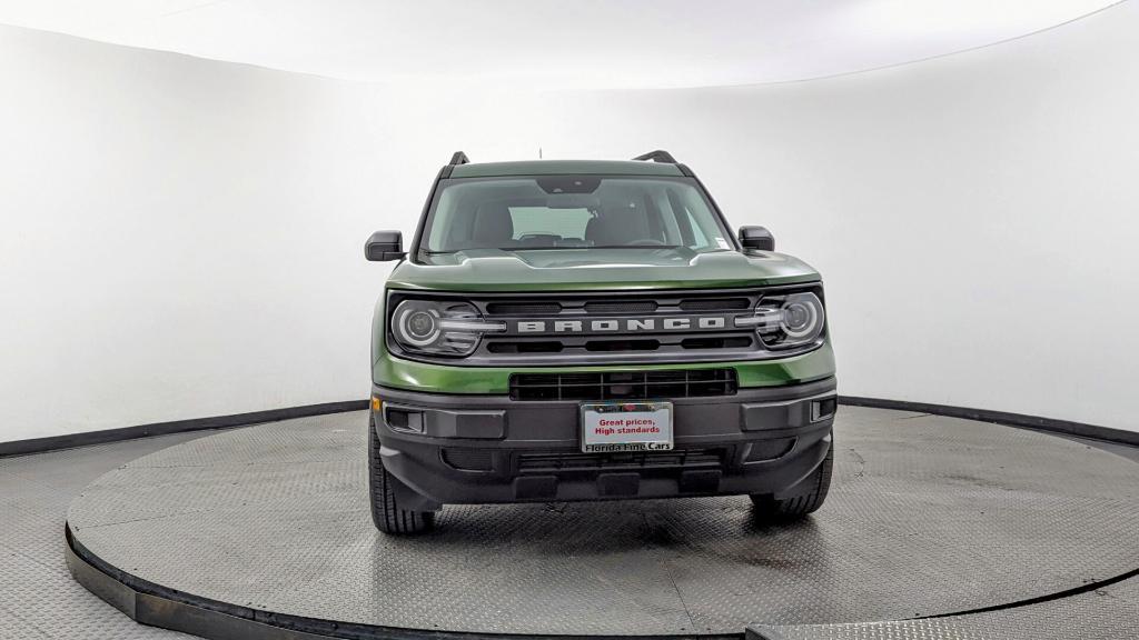 used 2024 Ford Bronco Sport car, priced at $21,799