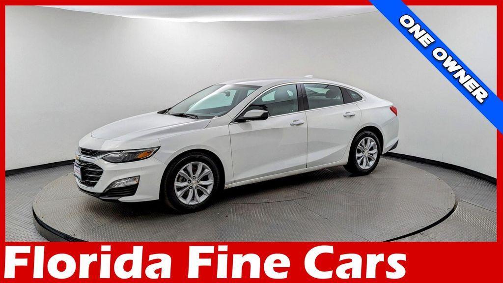 used 2023 Chevrolet Malibu car, priced at $12,499