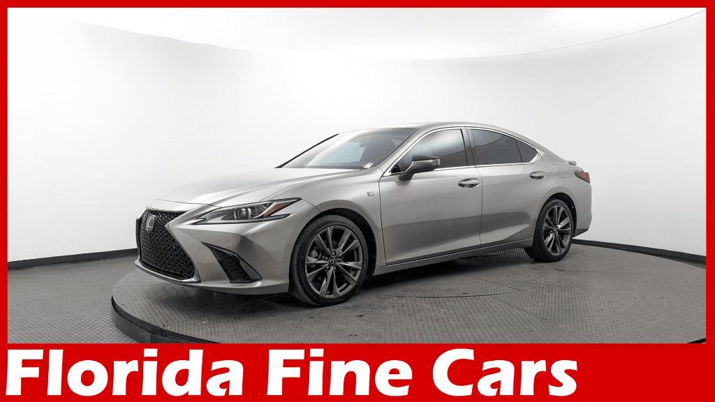used 2019 Lexus ES 350 car, priced at $19,999